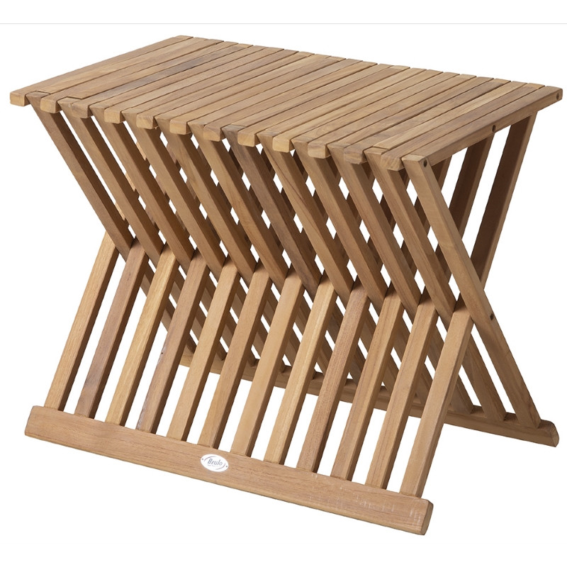 Formuleren kompas idee Klaptafel /vouwtafel Teak | Tuinartikelen shop - tuinmeubels voor in de tuin